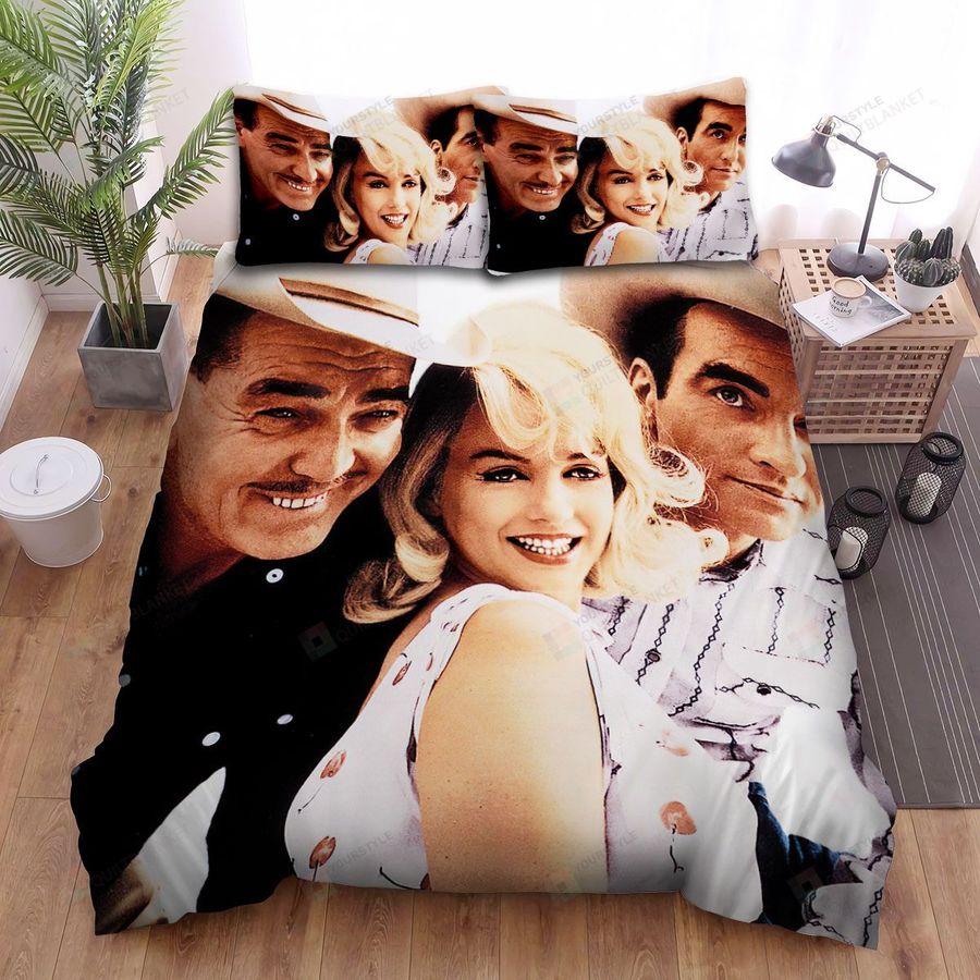 The Misfits Main Role Bed Sheets Spread Comforter Duvet Cover Bedding Sets