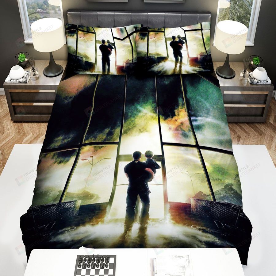 The Mist Father Bed Sheets Spread Comforter Duvet Cover Bedding Sets