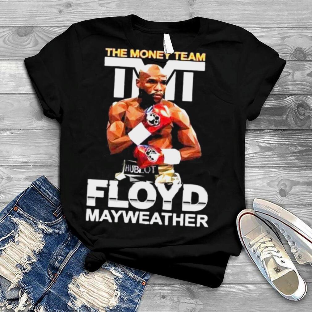 The Money Team Floyd Mayweather Shirt