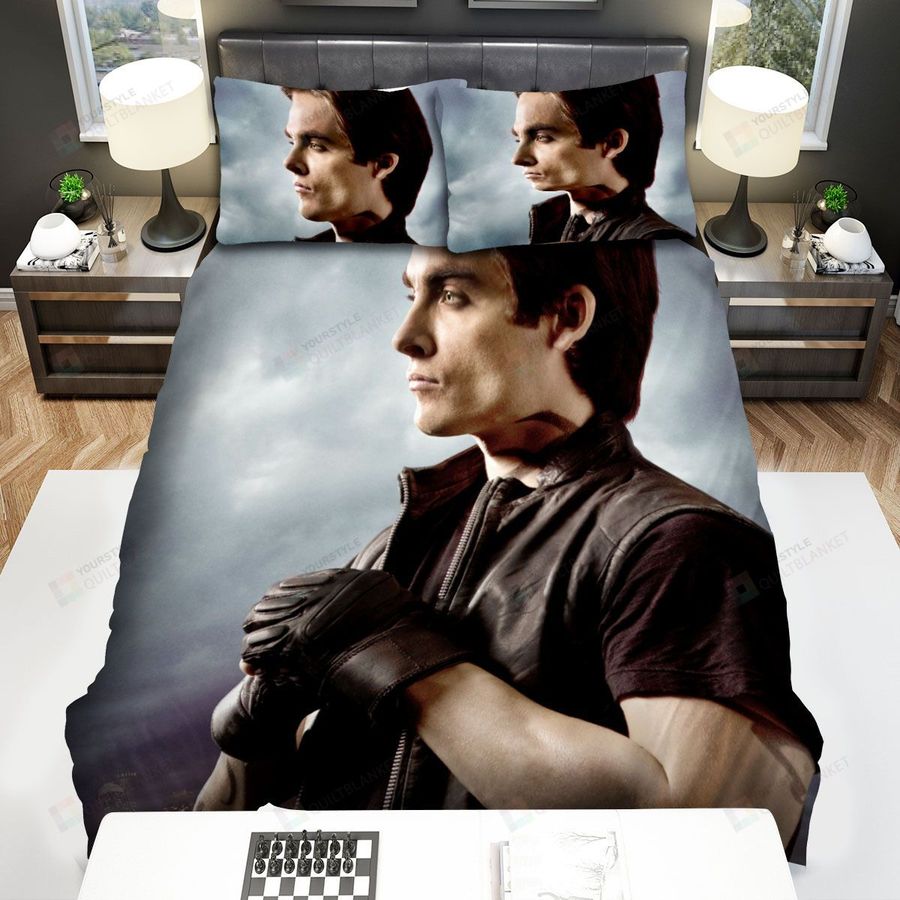 The Mortal Instruments City Of Bones Movie Cast Iv Photo Bed Sheets Spread Comforter Duvet Cover Bedding Sets