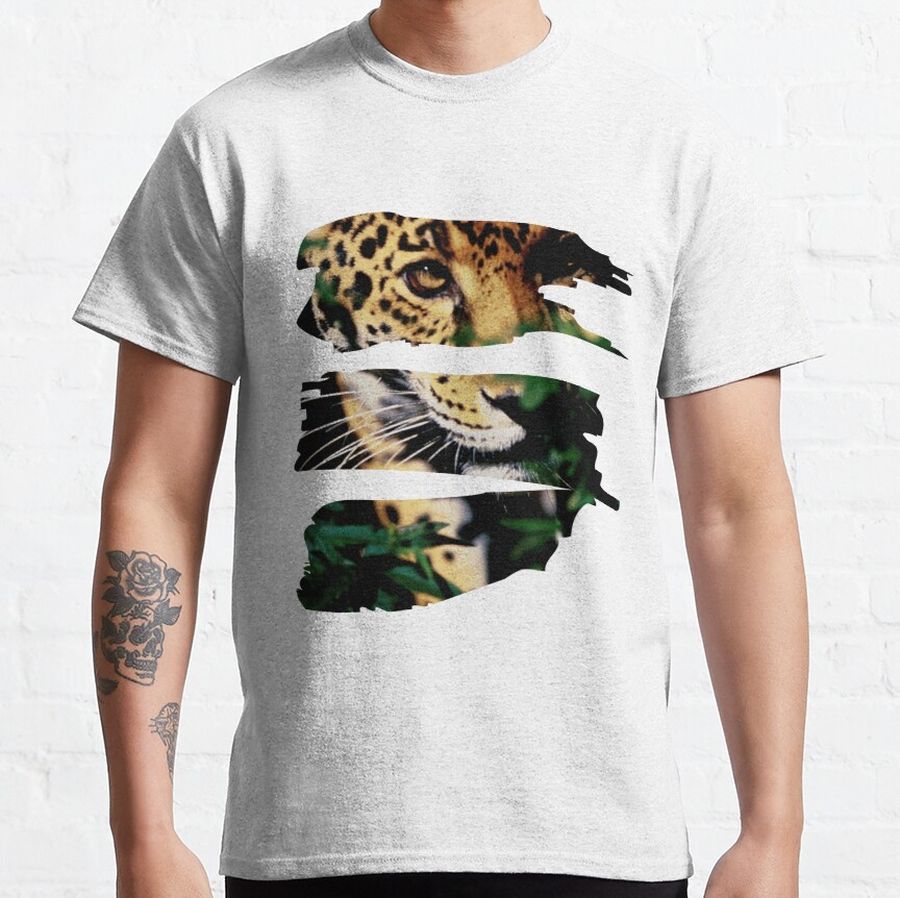 The Mysterious Tiger Classic T-Shirt