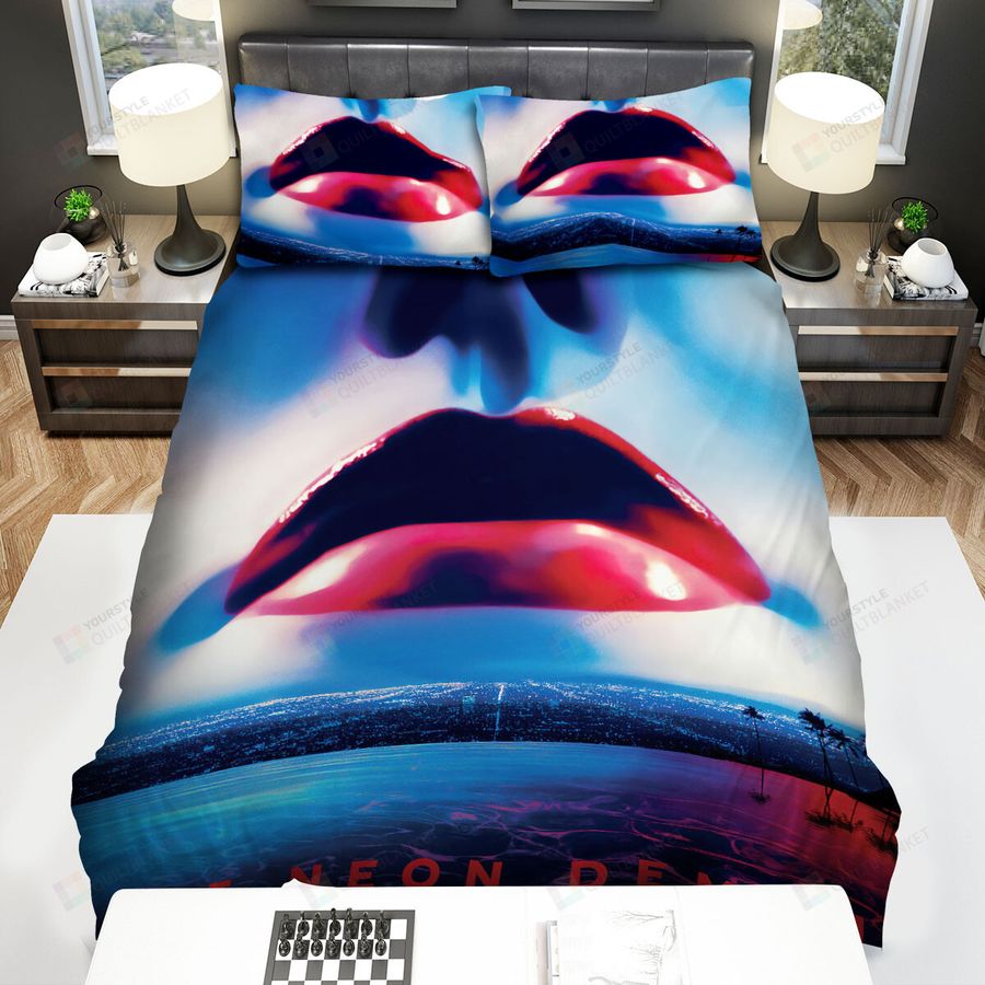 The Neon Demon The Wicked Die Young Bed Sheets Spread Comforter Duvet Cover Bedding Sets