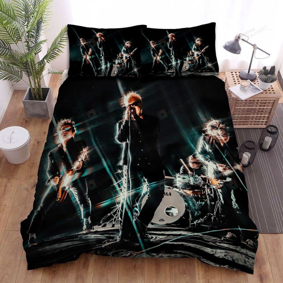 The Offspring Live Bed Sheets Spread Comforter Duvet Cover Bedding Sets