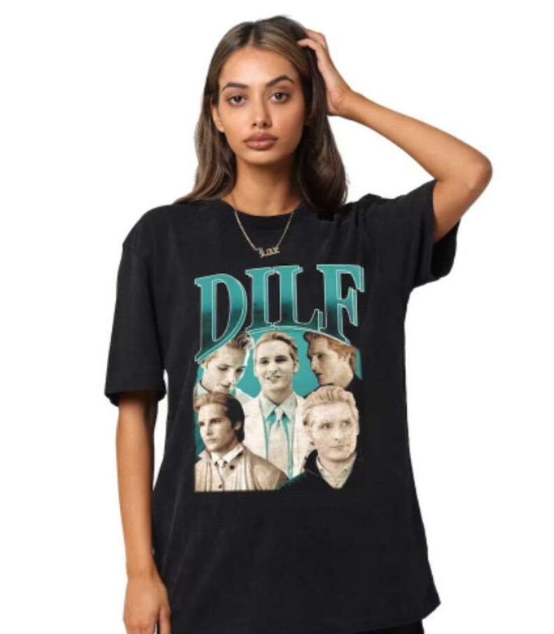 The Original DILF Carlisle Cullen Twilight T-Shirt