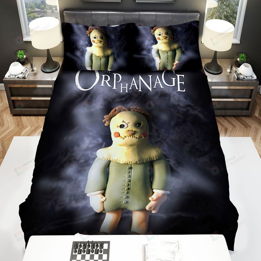 The Orphanage (2007) Doll Bed Sheets Spread Comforter Duvet Cover Bedding Sets