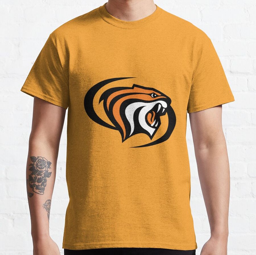 The pacific tigers essential Classic T-Shirt