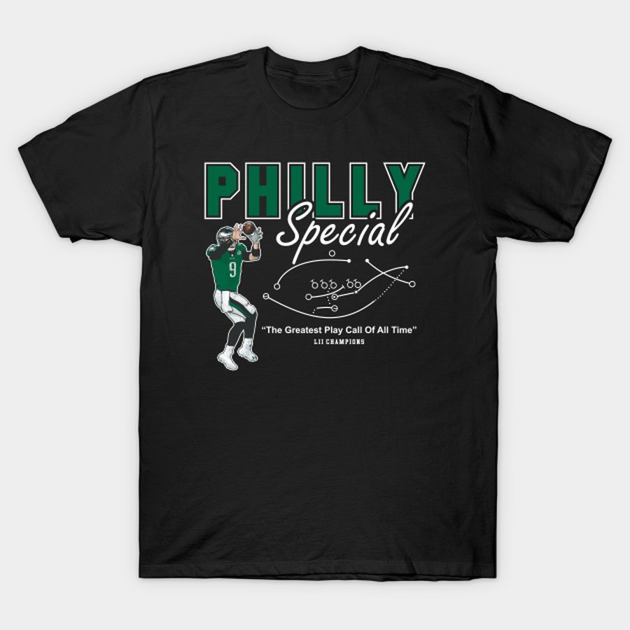 The philly special T-shirt, Hoodie, SweatShirt, Long Sleeve