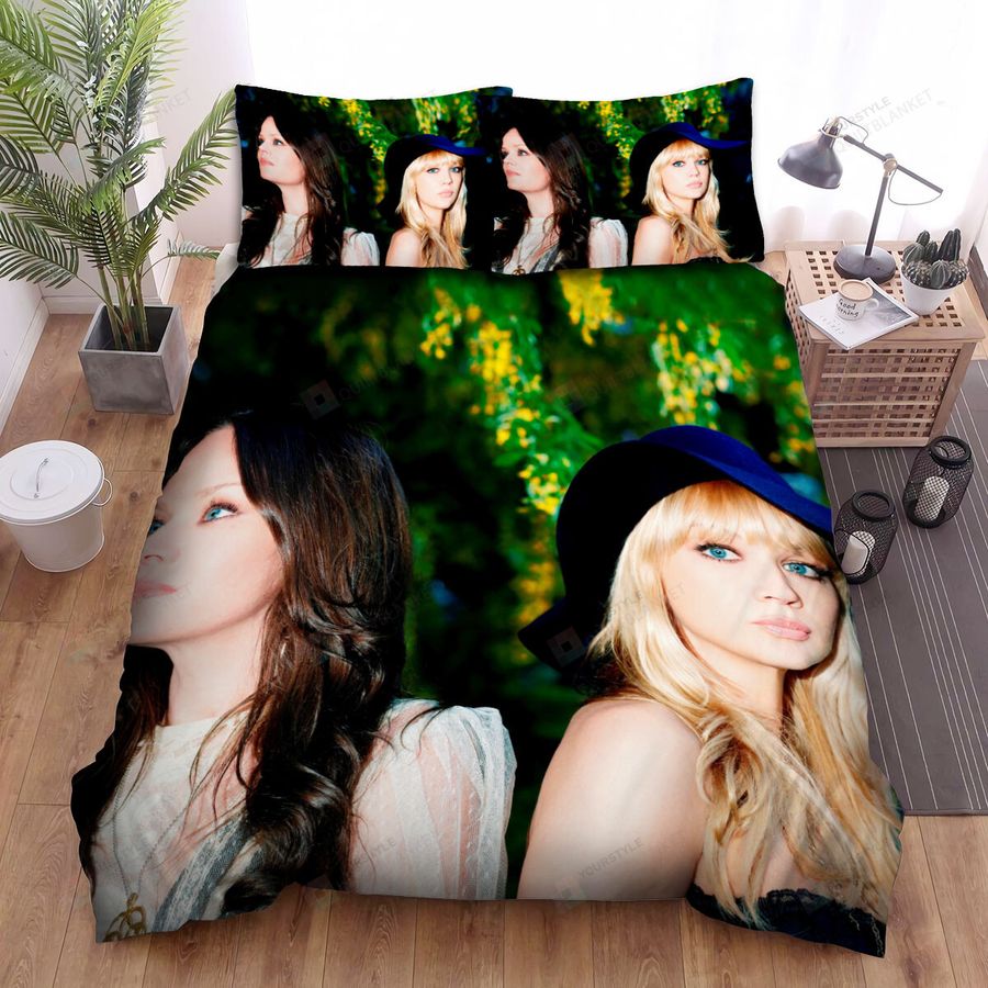 The Pierces Music  Bed Sheets Spread Comforter Duvet Cover Bedding Sets