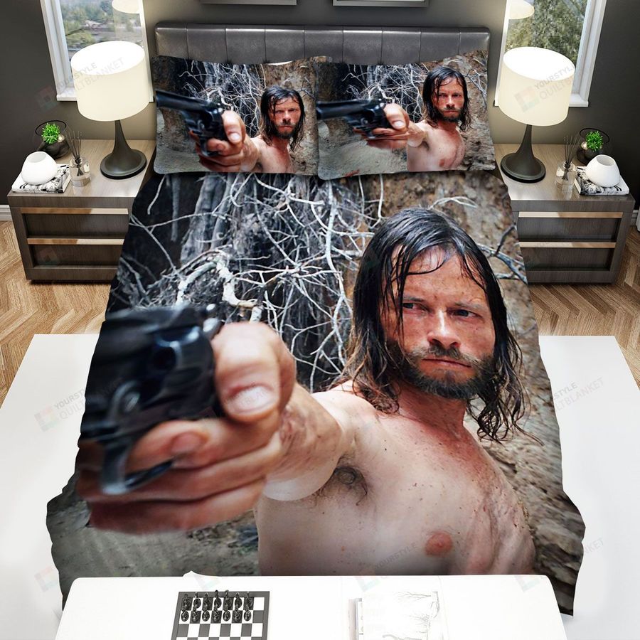 The Proposition Shooting Bed Sheets Spread Comforter Duvet Cover Bedding Sets
