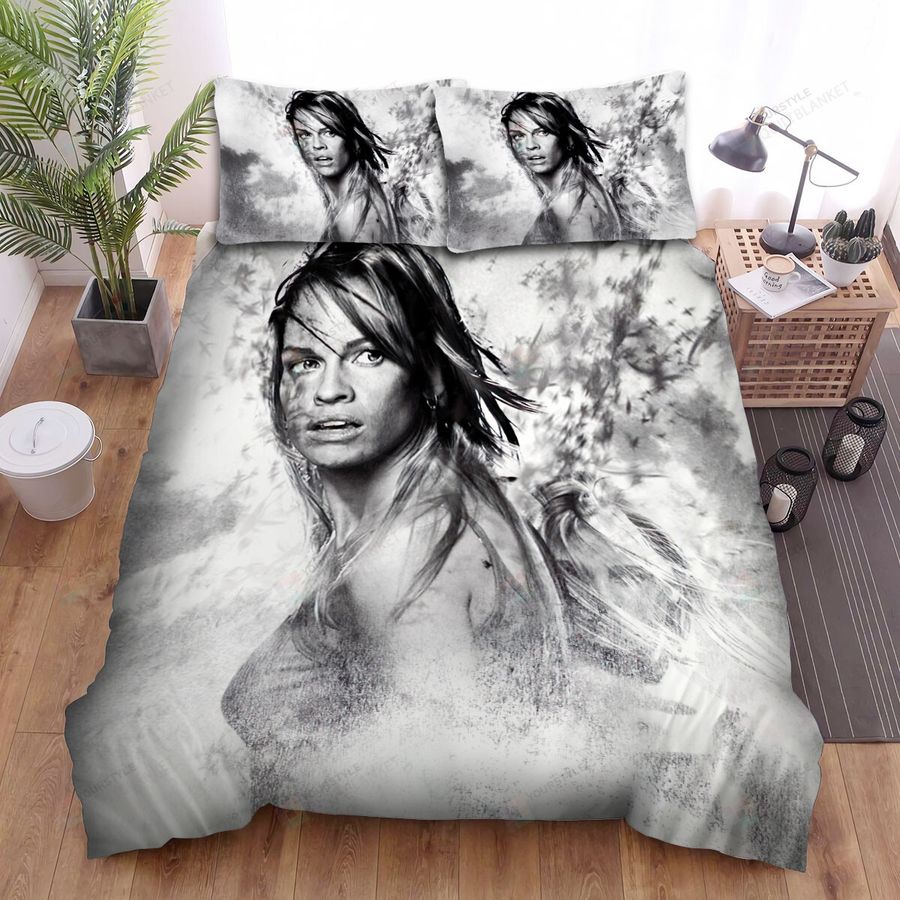The Reaping Dark Bed Sheets Spread Comforter Duvet Cover Bedding Sets