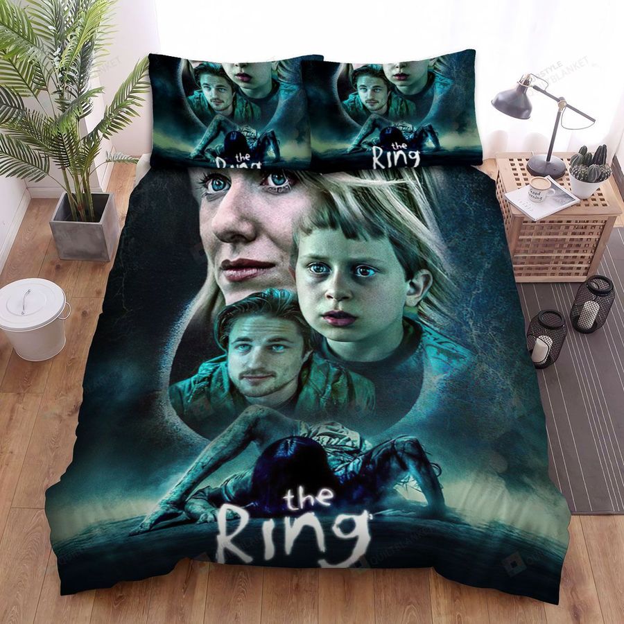 The Ring Main Cast Bed Sheets Spread Comforter Duvet Cover Bedding Sets
