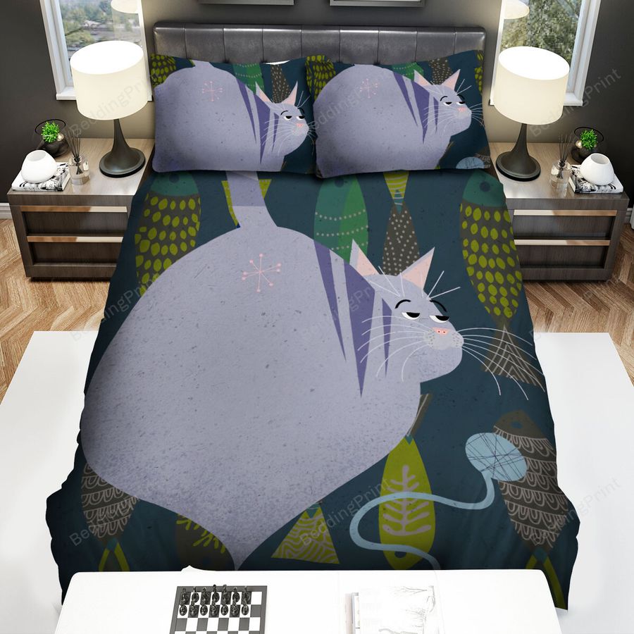 The Secret Life Of Pets 2 (2019) Movie Illustration 9 Bed Sheets Spread Comforter Duvet Cover Bedding Sets