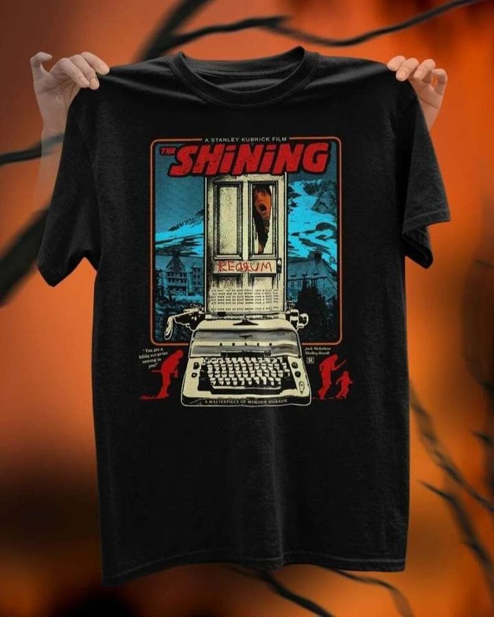 The Shining Halloween Unisex T-Shirt