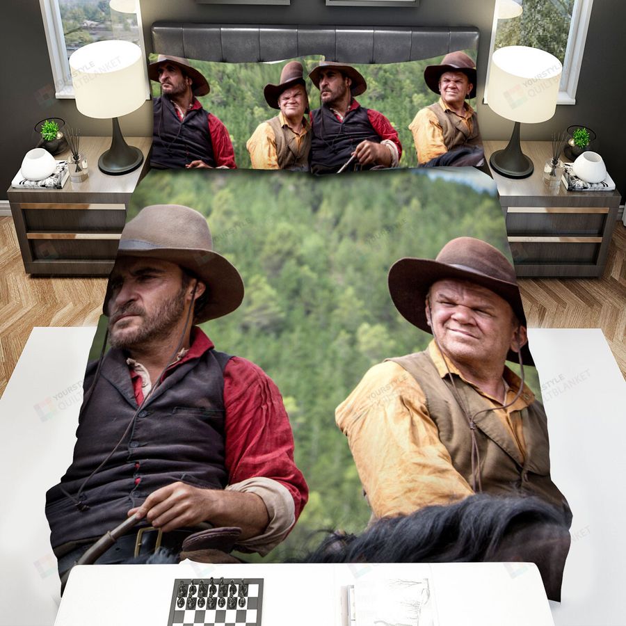 The Sisters Brothers Forest Bed Sheets Spread Comforter Duvet Cover Bedding Sets