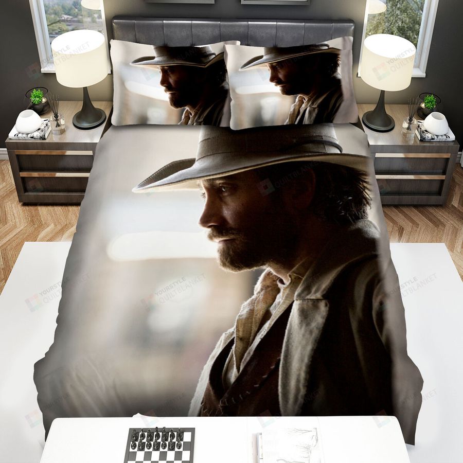 The Sisters Brothers Side Of Face Bed Sheets Spread Comforter Duvet Cover Bedding Sets