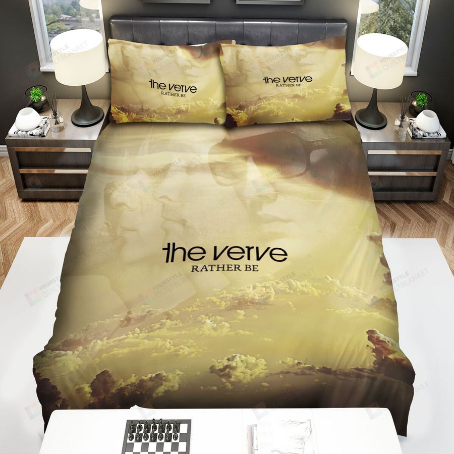 The Verve Rather Be Bed Sheets Spread Comforter Duvet Cover Bedding Sets