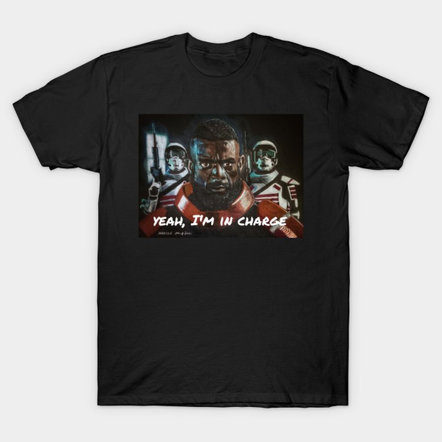 The Walking Dead - Mercer T-shirt, Hoodie, SweatShirt, Long Sleeve