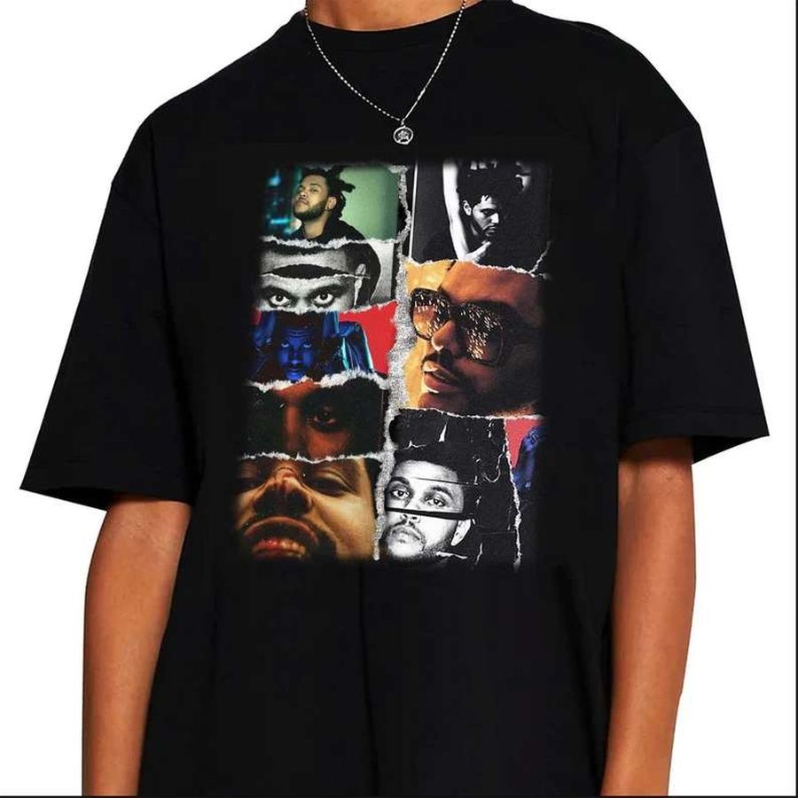 The Weeknd Charming Eyes T-Shirt
