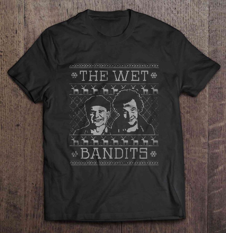The Wet Bandits – Home Alone TShirt