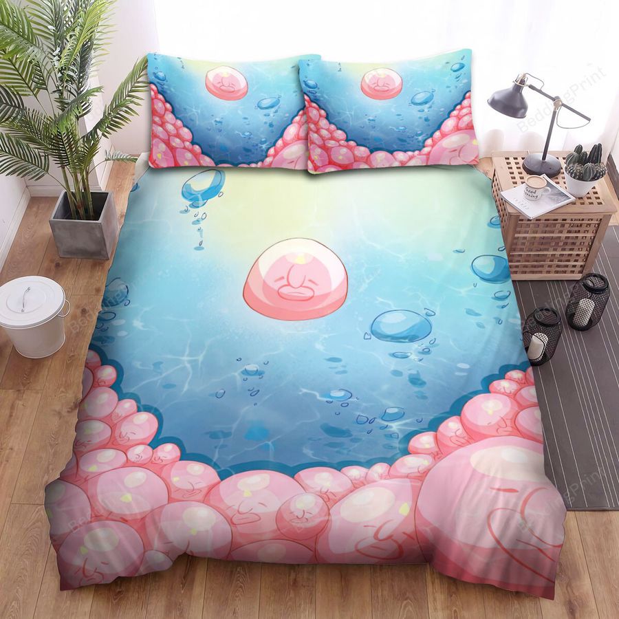The Wild Animal -The Blobfish Eggs Bed Sheets Spread Duvet Cover Bedding Sets