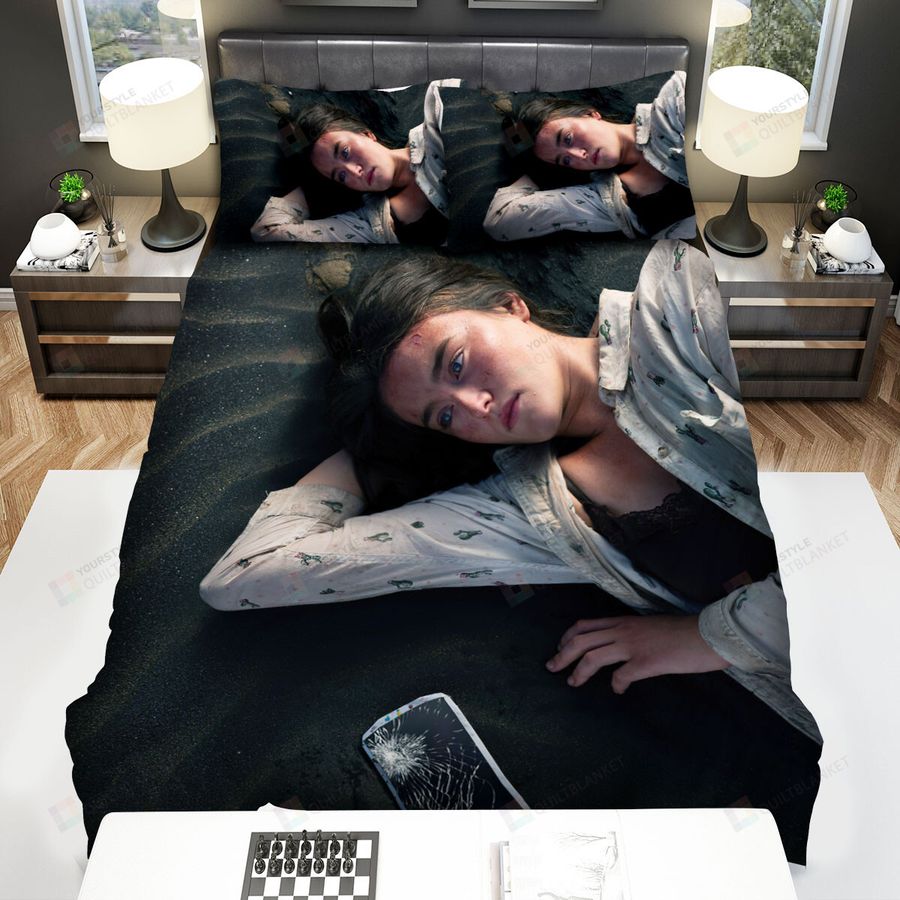 The Wilds (2020) Leah Rilke Movie Poster Ver 1 Bed Sheets Spread Comforter Duvet Cover Bedding Sets