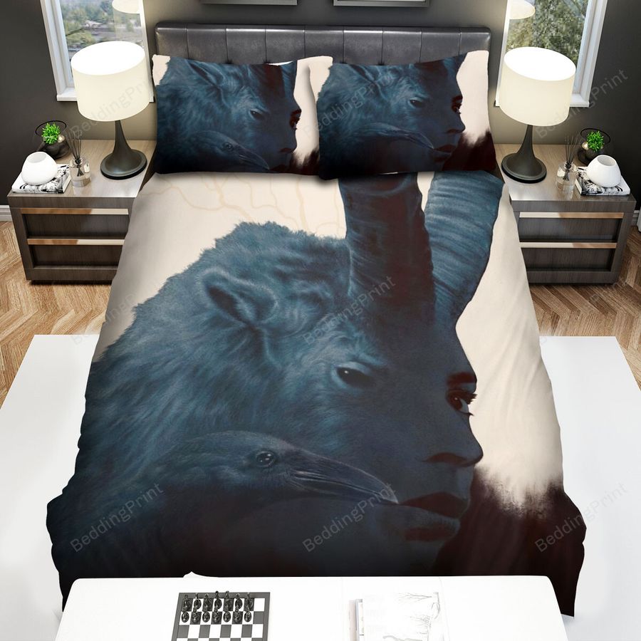 The Witch Movie Art Bed Sheets Spread Comforter Duvet Cover Bedding Sets Ver 14