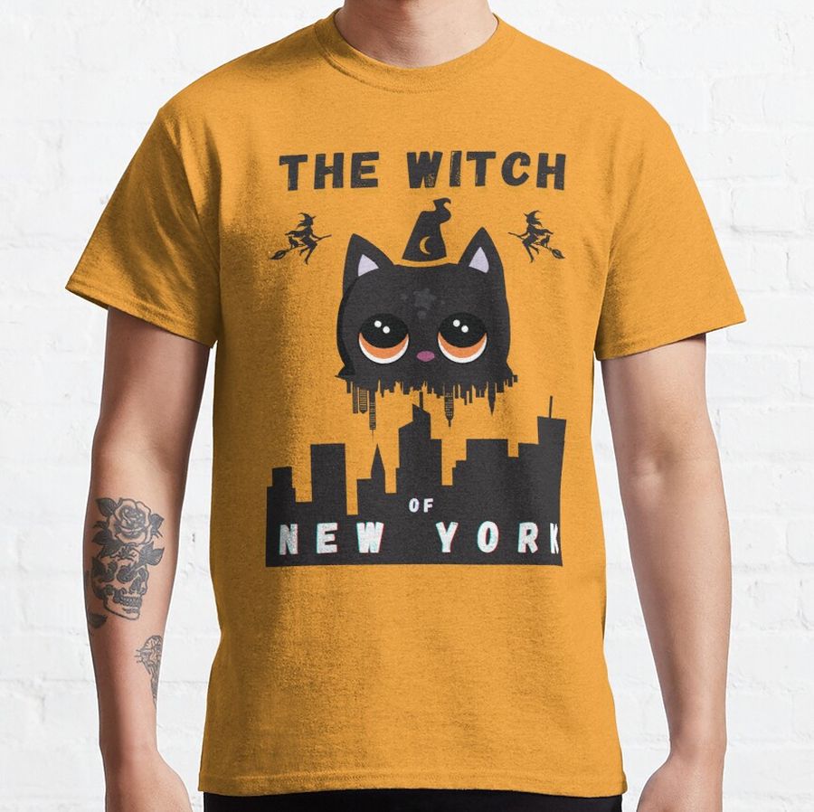 The witch of New York Classic T-Shirt