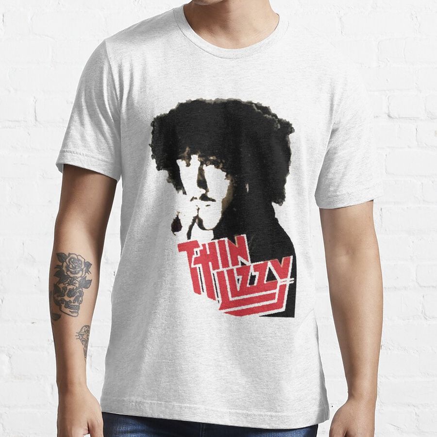 Thin Lizzy band Essential T-Shirt