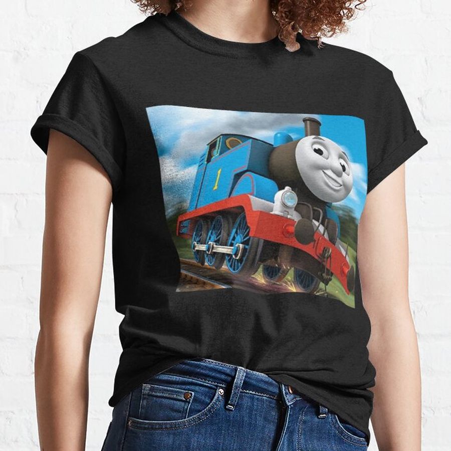 Thomas the Tank Classic T-Shirt