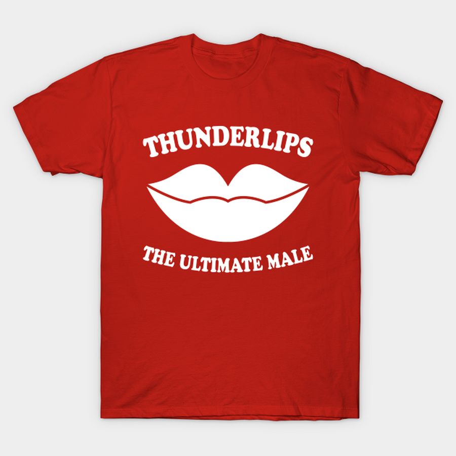 Thunderlips T-shirt, Hoodie, SweatShirt, Long Sleeve