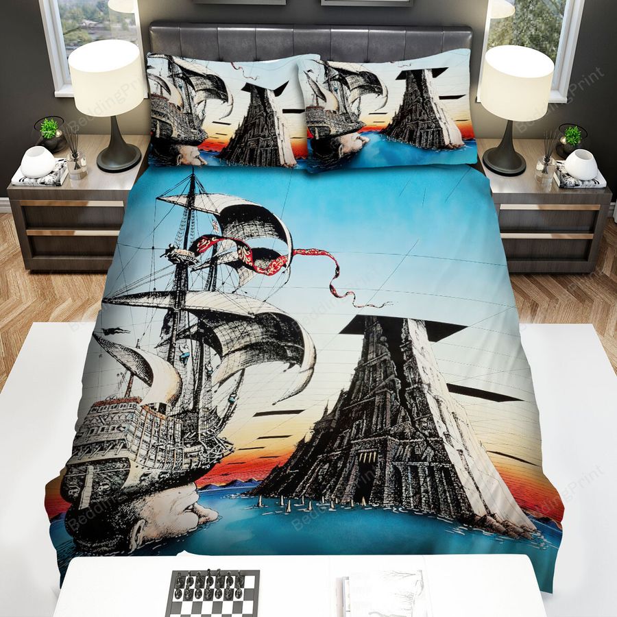 Time Bandits (1981) Poster Movie Poster Bed Sheets Spread Comforter Duvet Cover Bedding Sets
