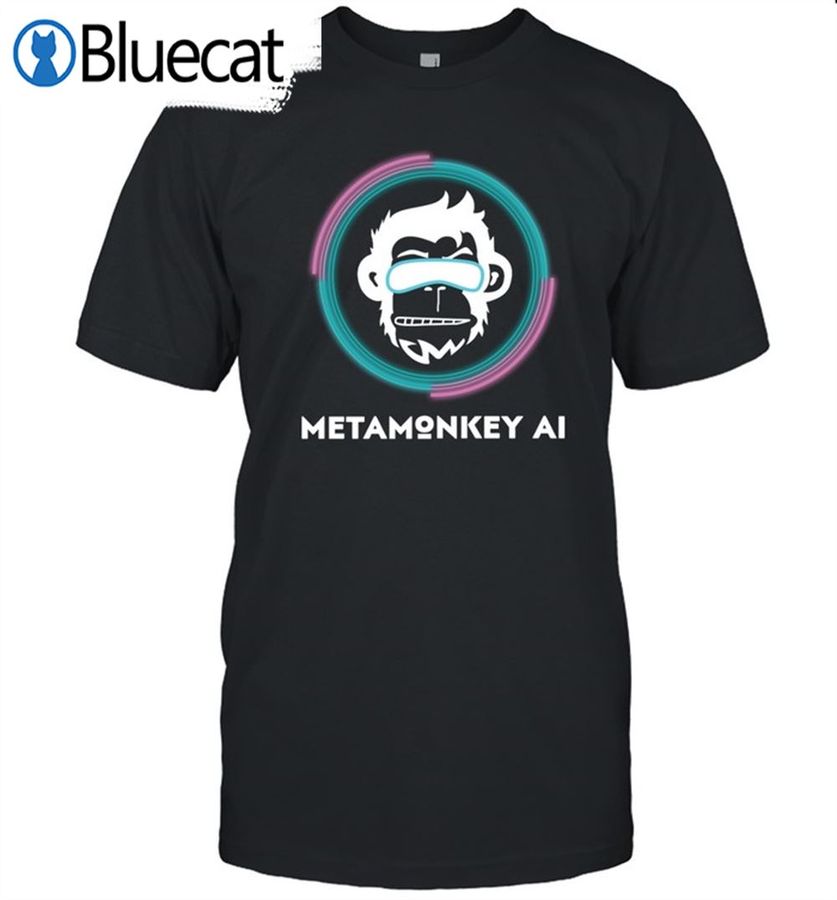 Tokentunes Metamonkey Ai Shirt