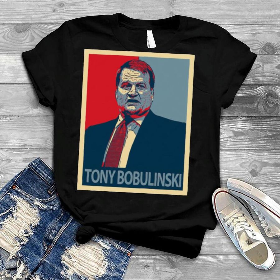 Tony Bobulinski Hope Shirt