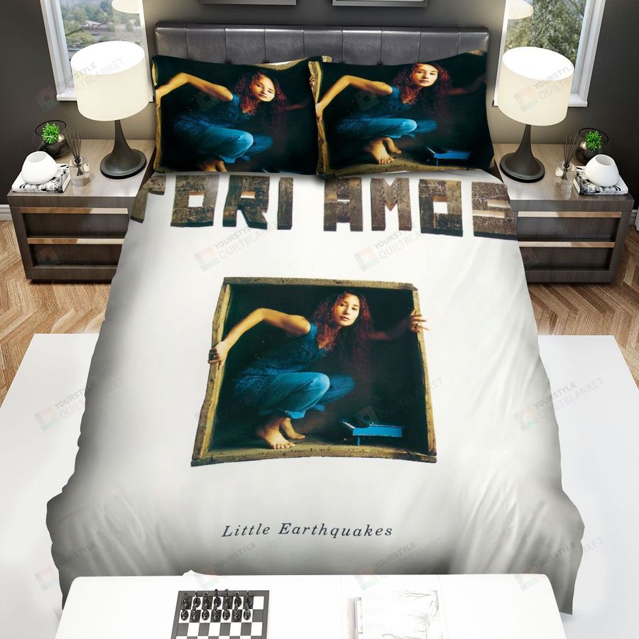 Tori Amos Little Earthquakes  Bed Sheets Spread Comforter Duvet Cover Bedding Sets