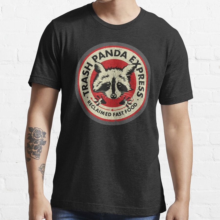 Trash Panda Express Essential T-Shirt