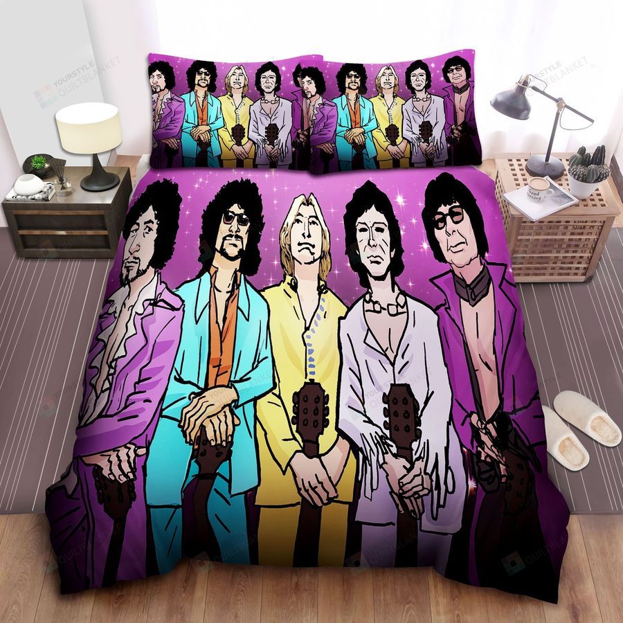 Travelling Wilburies Bed Sheets Spread Duvet Cover Bedding Set Ver 2