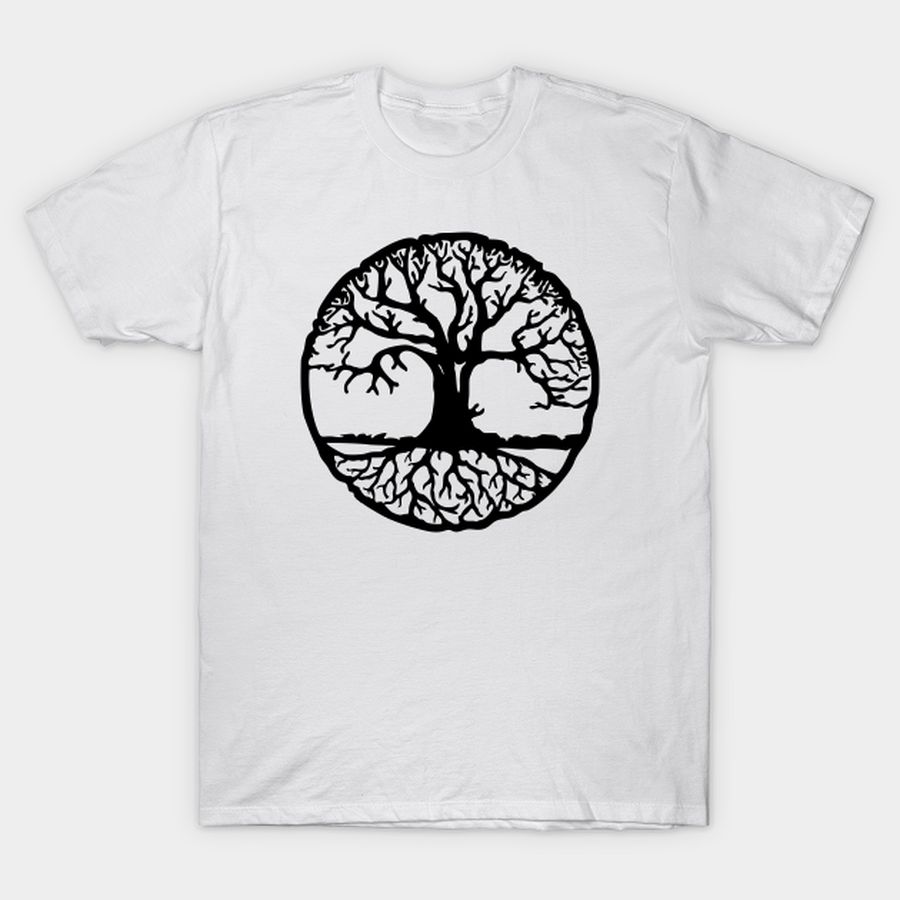 Tree of life wall spiritual art T-shirt, Hoodie, SweatShirt, Long Sleeve