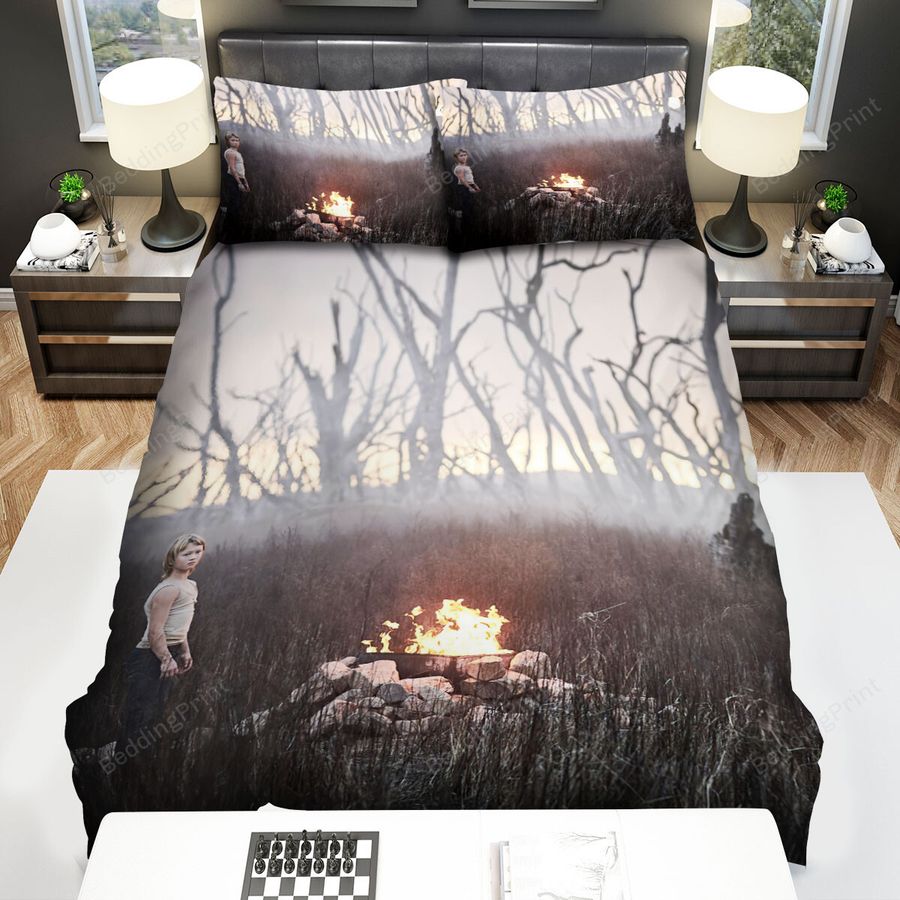 True History Of The Kelly Gang (2019) Movie Scene 3 Bed Sheets Spread Comforter Duvet Cover Bedding Sets