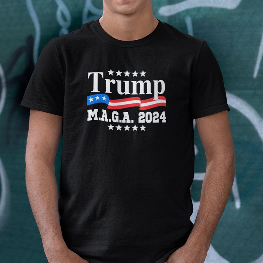 Trump MAGA 2024 Shirt Make America Great Again
