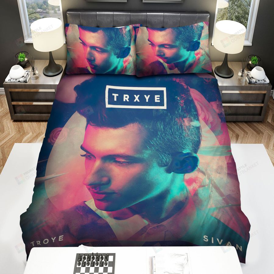 Trxye Troye Sivan Bed Sheets Spread Comforter Duvet Cover Bedding Sets