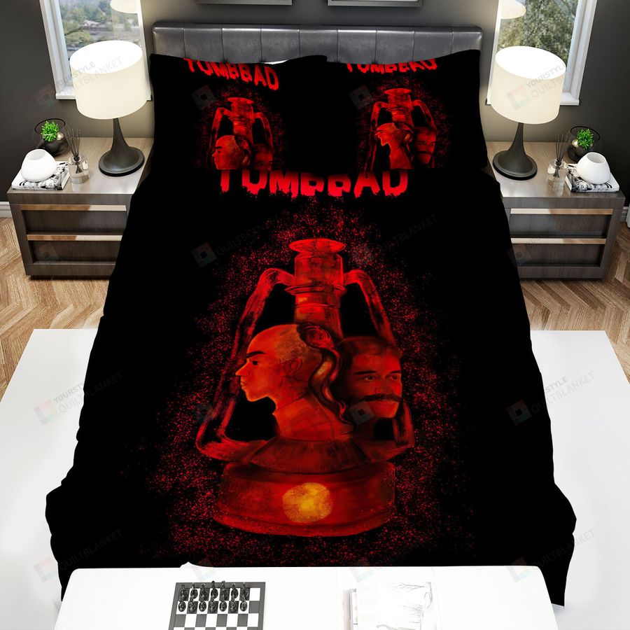 Tumbbad Movie Poster Bed Sheets Spread Comforter Duvet Cover Bedding Sets