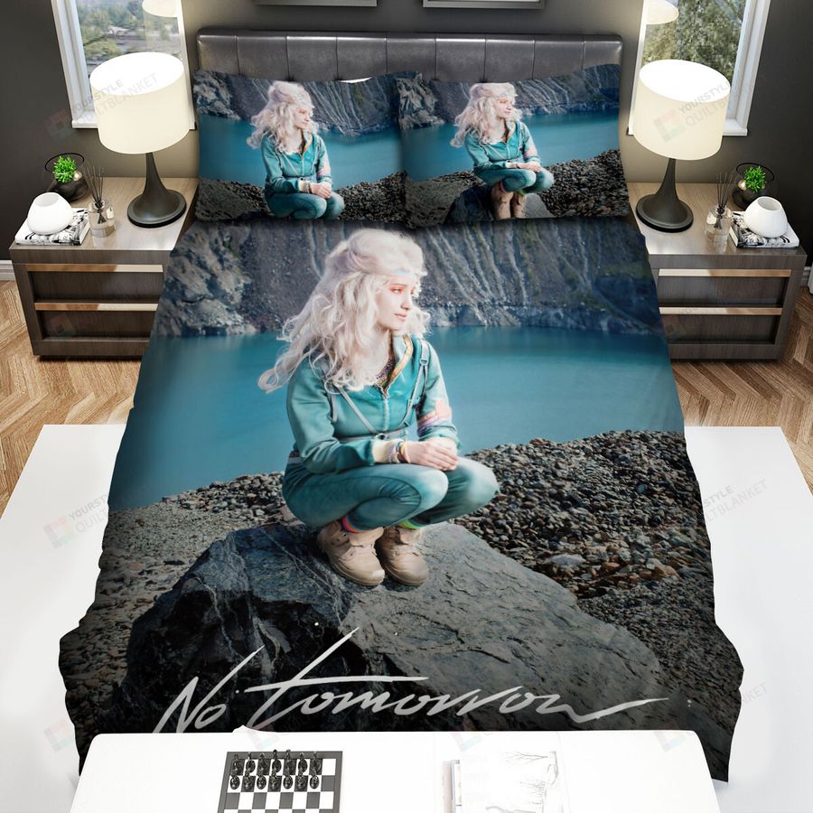 Turbo Kid Poster 4 Bed Sheets Spread Comforter Duvet Cover Bedding Sets