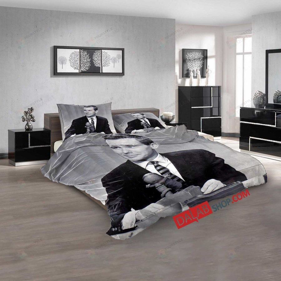 Tv Shows 24 The Tonight Show With Johnny Carson V 3D Duvet Cover Bedroom Sets Bedding Sets