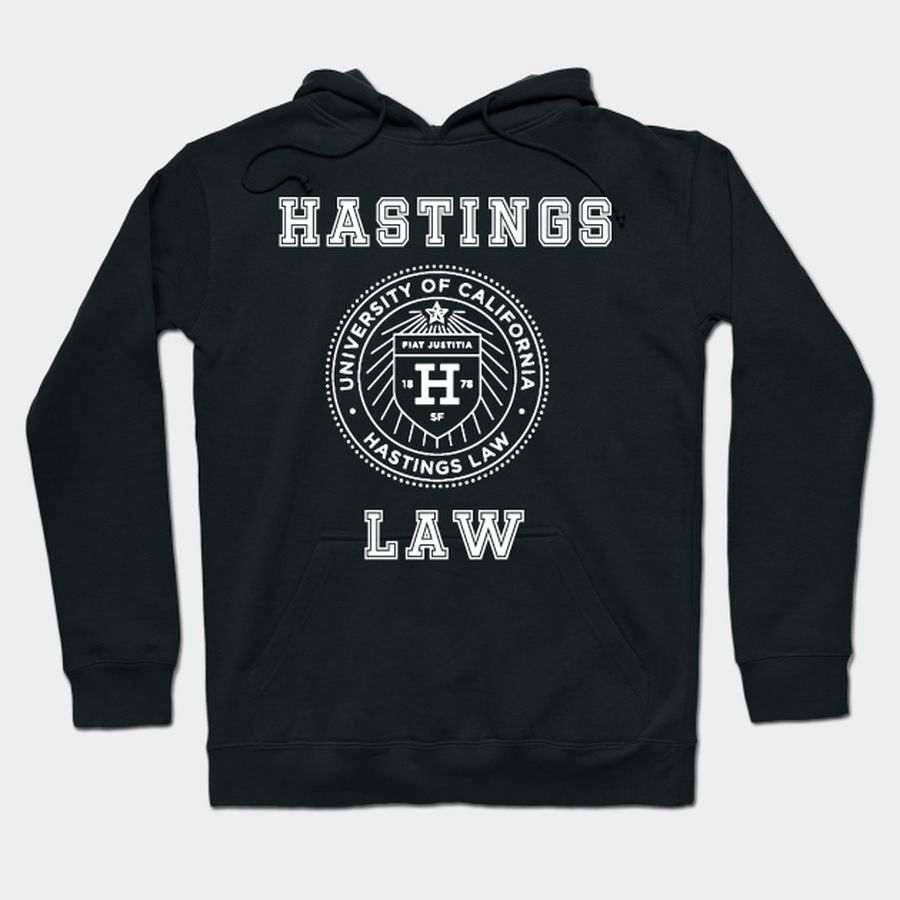 Uc Hastings  - Hastings Law T-shirt, Hoodie, SweatShirt, Long Sleeve