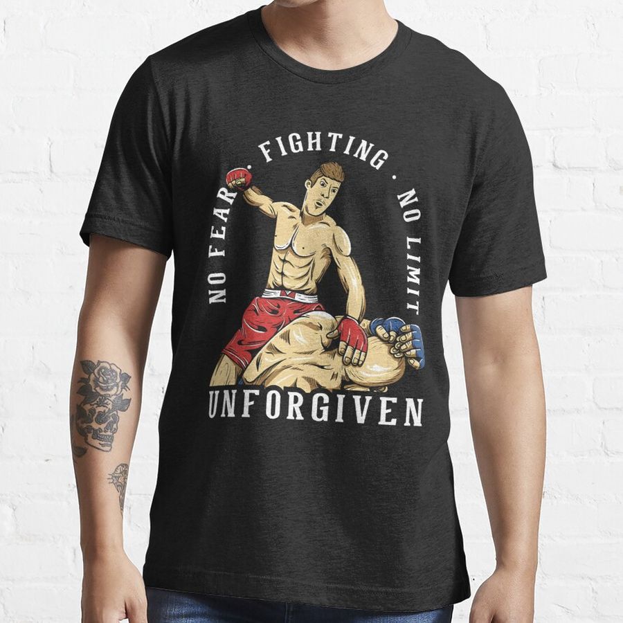 unforgiven fighting Essential T-Shirt
