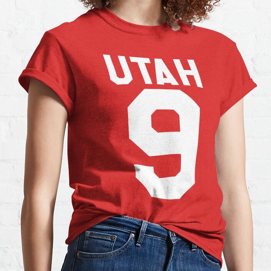 Utah 9 Classic T-Shirt