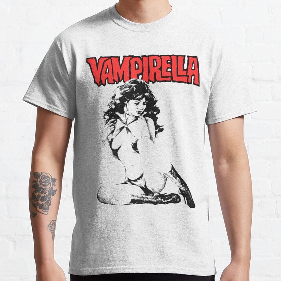 Vampirella Classic T-Shirt