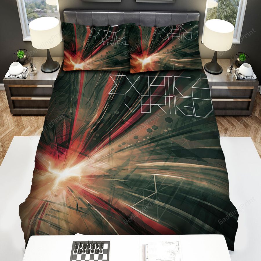 Vertigo Extatica Album Bed Sheets Spread Comforter Duvet Cover Bedding Sets