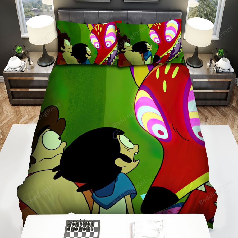 Victor And Valentino And Huehue Bed Sheets Spread Duvet Cover Bedding Sets