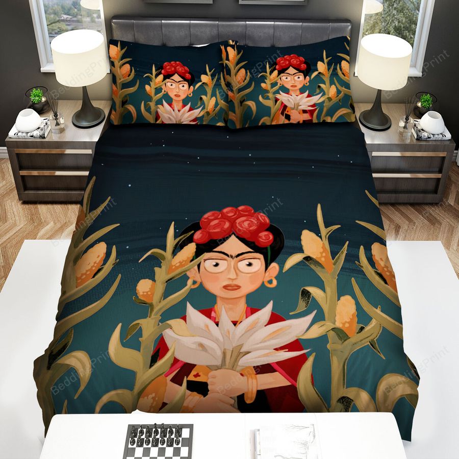 Victor And Valentino Parpan Picture Bed Sheets Spread Duvet Cover Bedding Sets